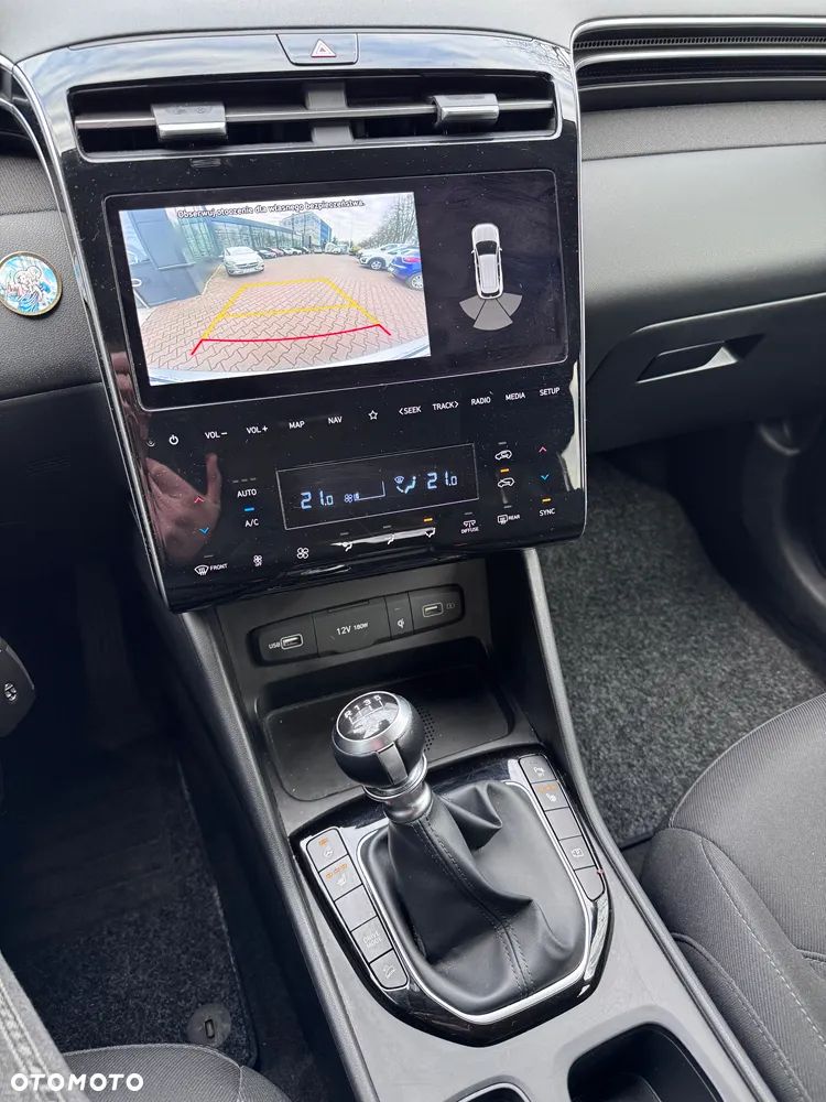 Hyundai Tucson 1.6 T-GDi Smart 2WD - 14