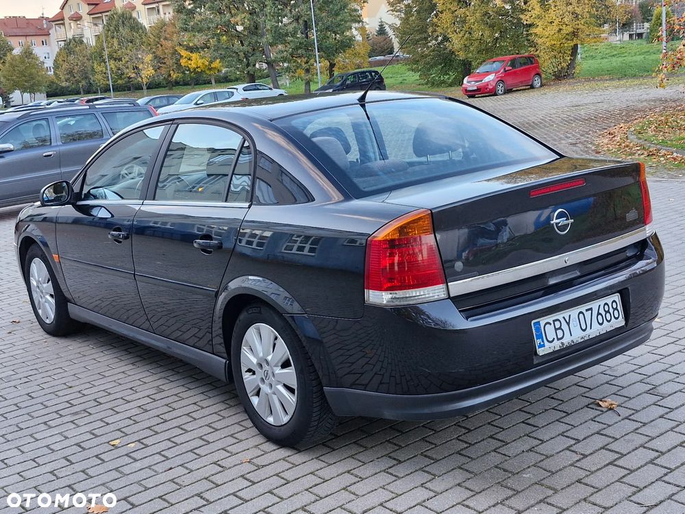 Opel Vectra - 22