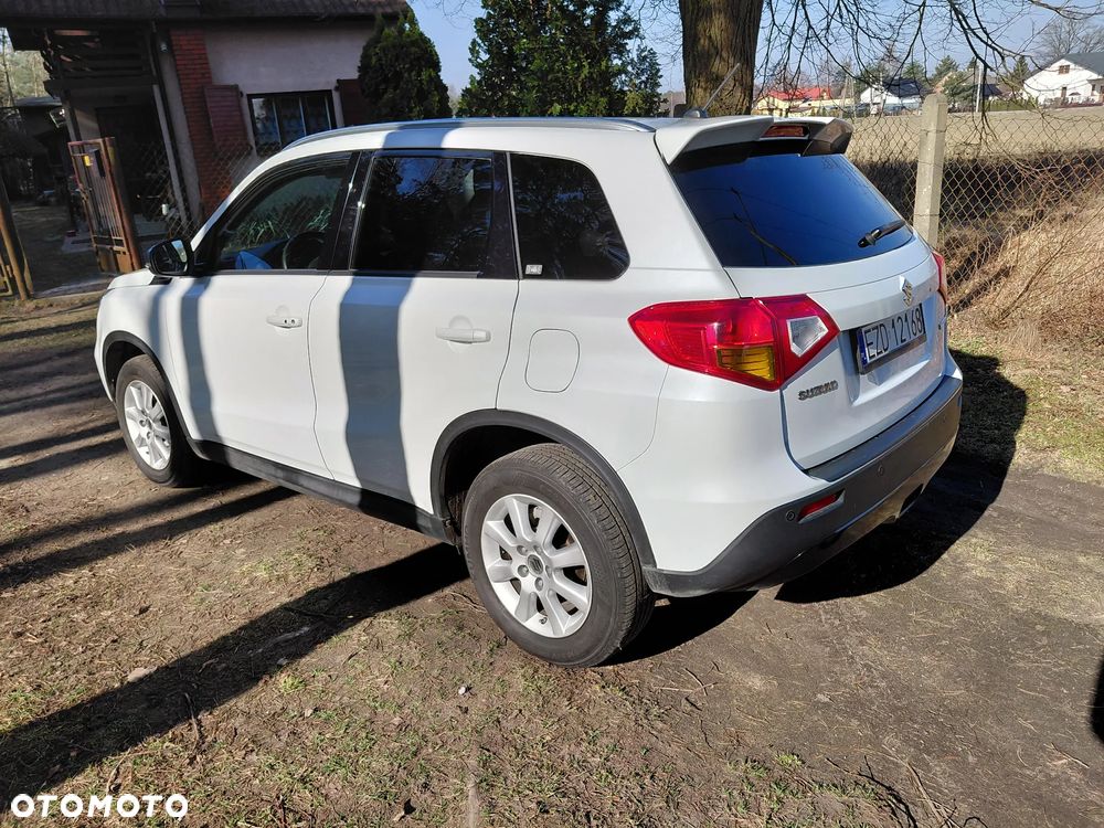 Suzuki Vitara 1.4 Boosterjet S - 3