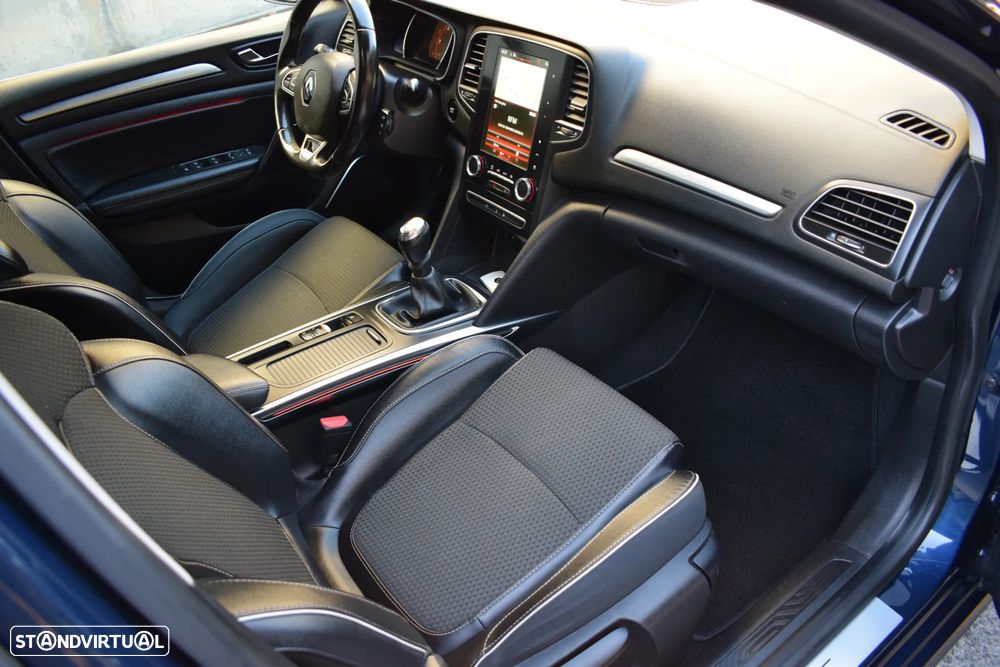 Renault Mégane Sport Tourer 1.5 Blue dCi Bose Edition - 11