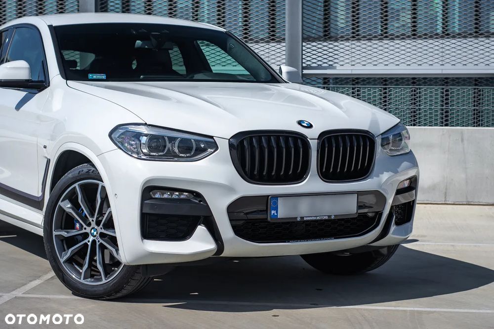 BMW X4 xDrive30i GPF M Sport sport - 30