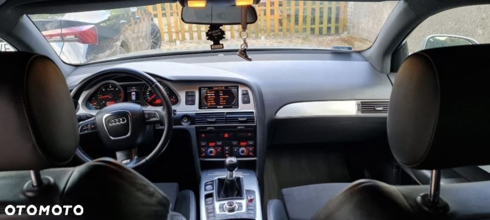 Audi A6 Avant - 5