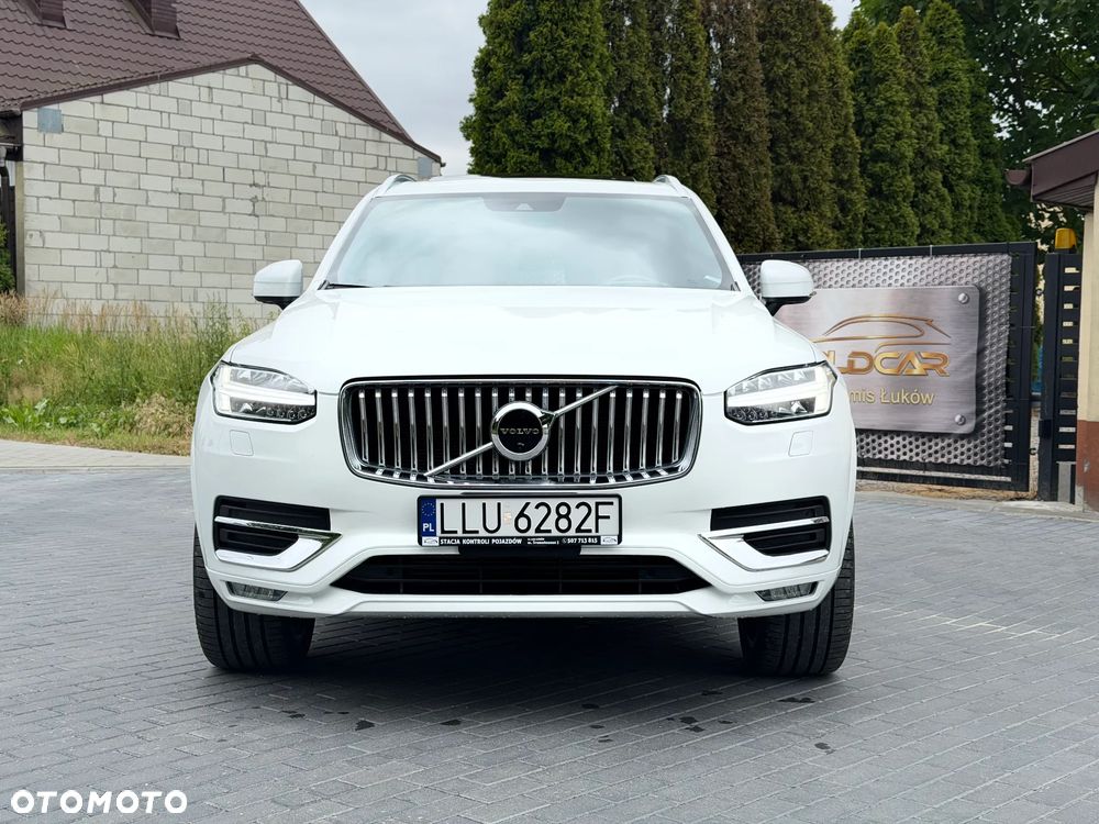 Volvo XC 90 T6 AWD Geartronic Inscription - 5