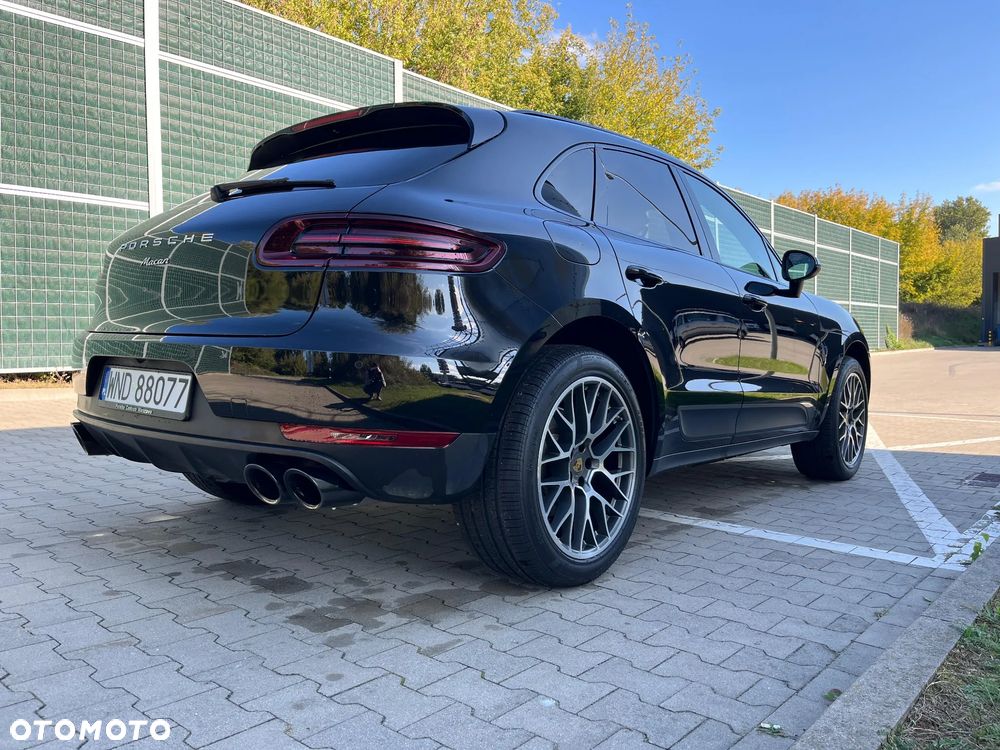 Porsche Macan - 11