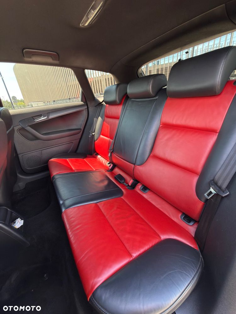 Audi A3 Sportback 1.9 TDI DPF Ambition - 12