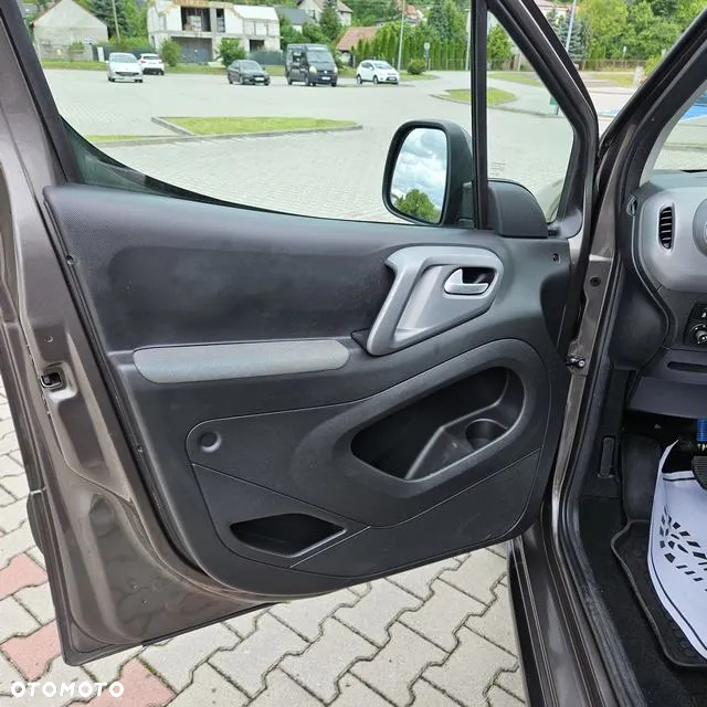 Peugeot Partner 1.6 BlueHDi Outdoor S&S - 32