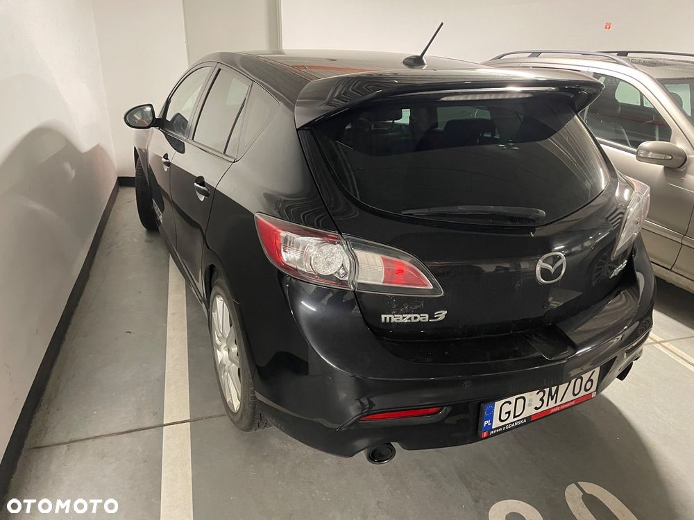 Mazda 3 - 3