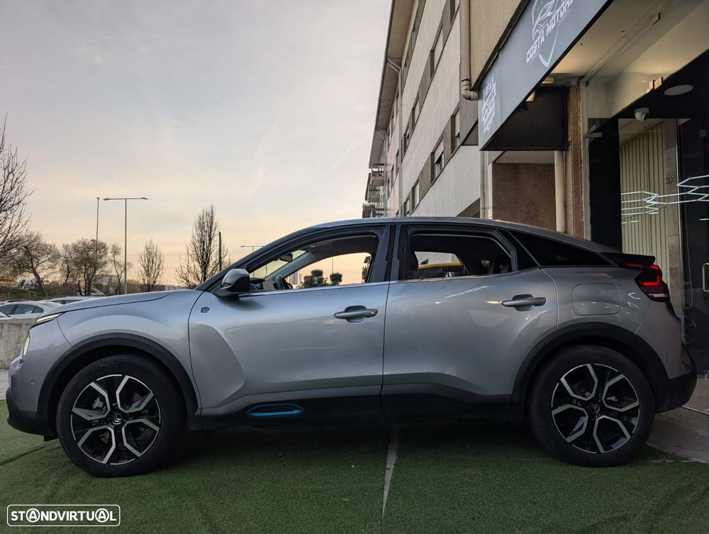 Citroën e-C4 Shine - 2