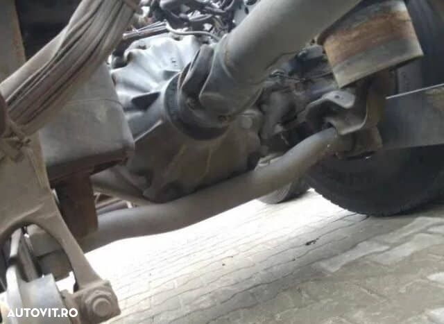 Grup diferential mercedes axor 47:8 hl6 i=3.875 - 1