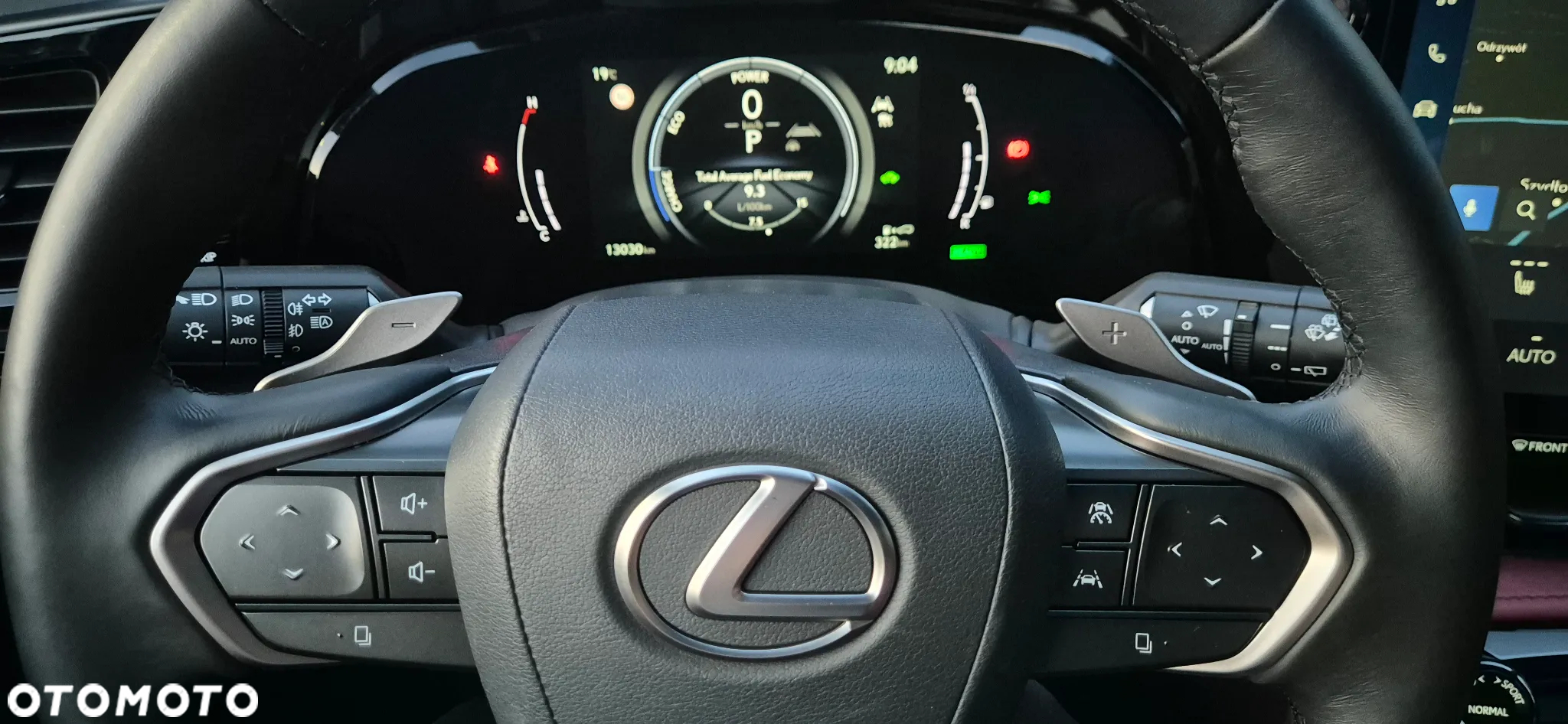 Lexus NX 350h Prestige AWD - 20
