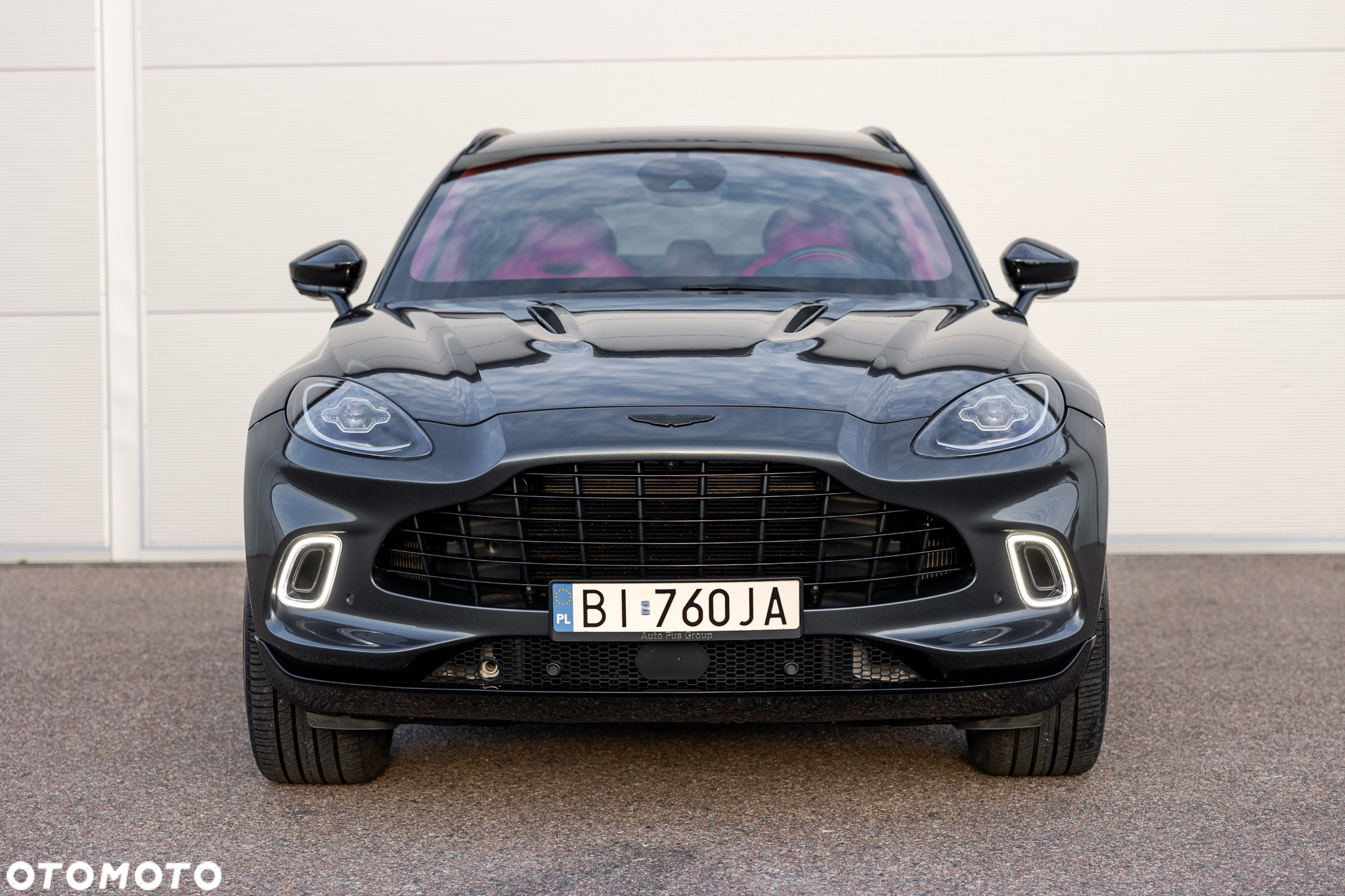 Aston Martin DBX Standard - 5