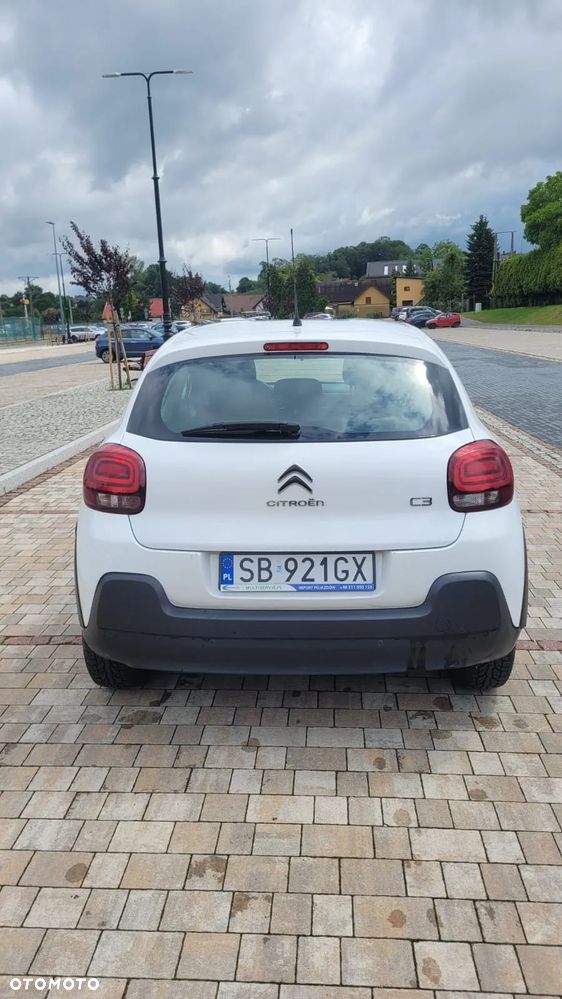 Citroën C3 1.6 BlueHDi Feel S&S - 8
