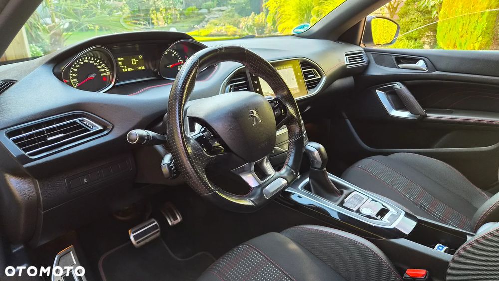 Peugeot 308 BlueHDi 150 Stop & Start GT-Line Edition - 18