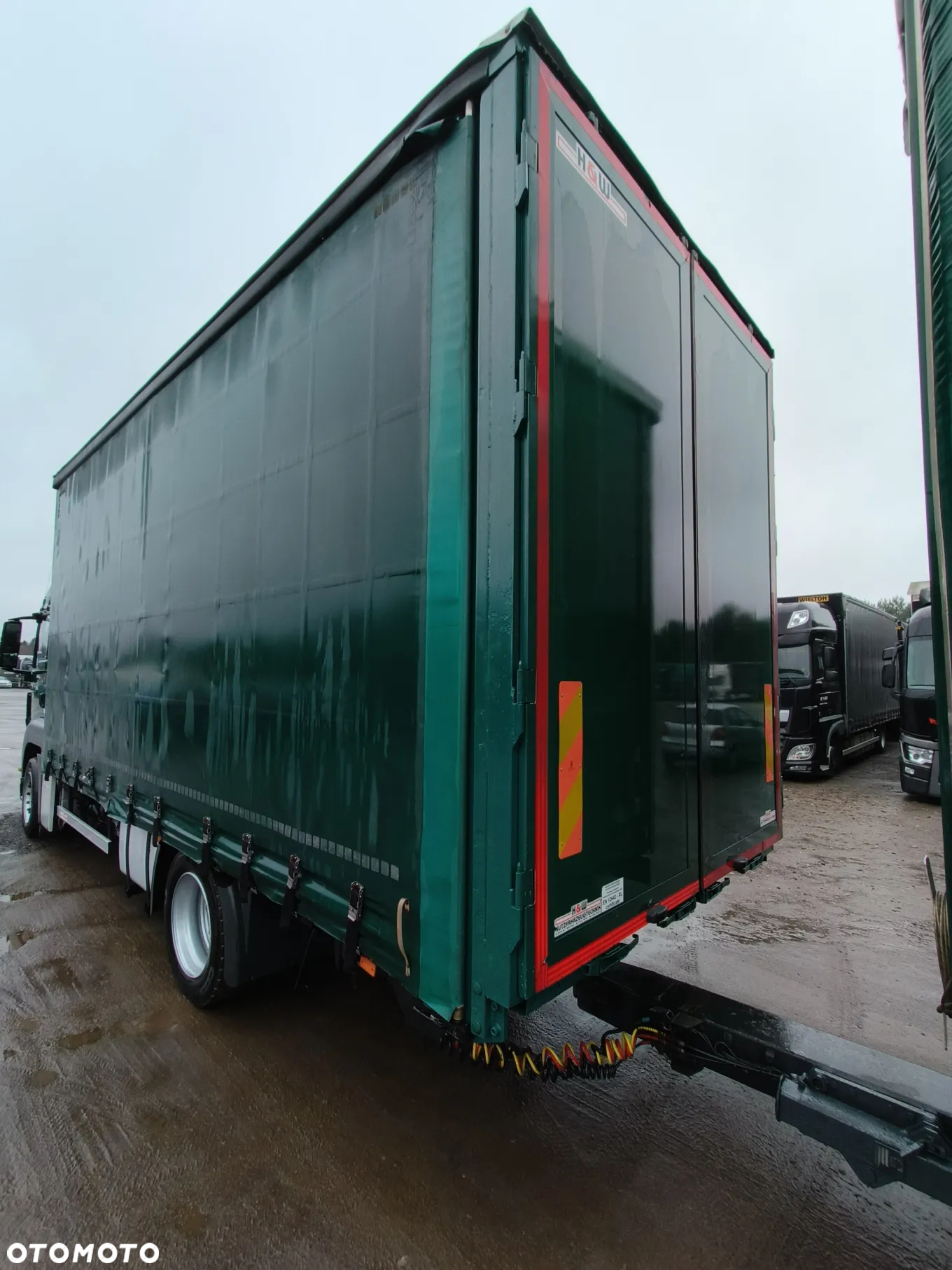 MAN TGS - 6
