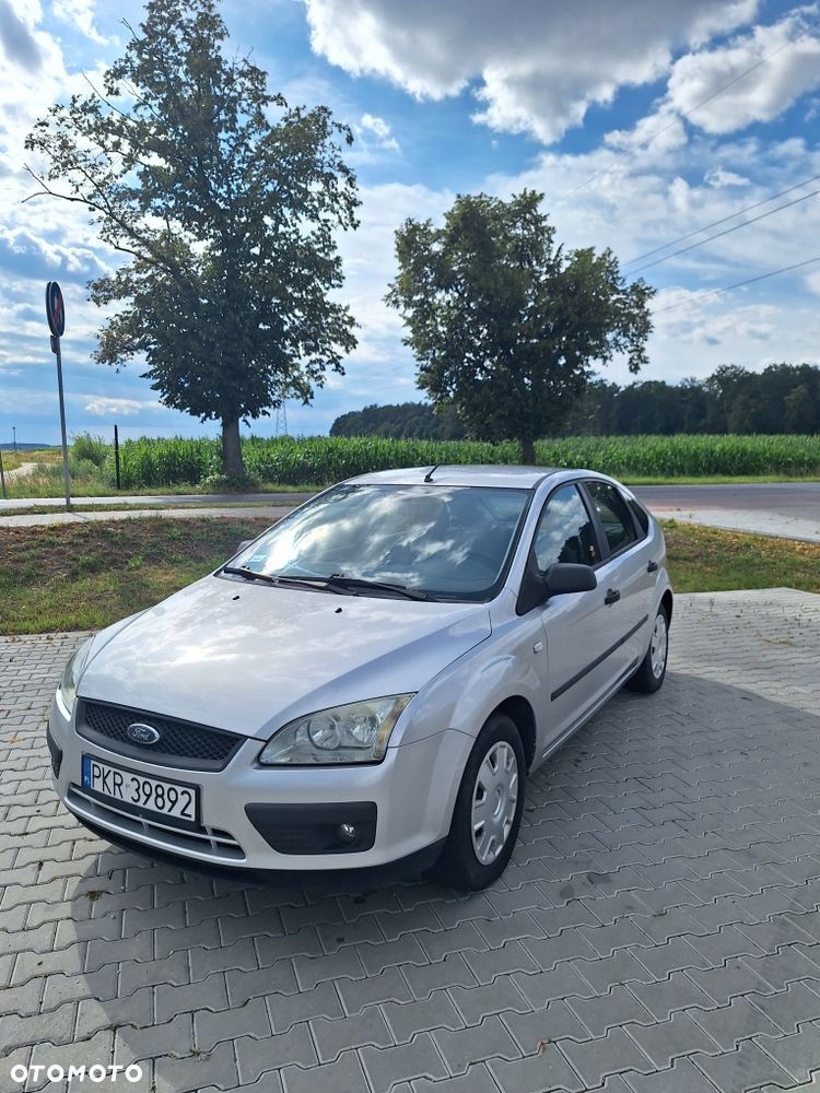 Ford Focus - 1