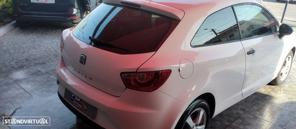 SEAT Ibiza SC 1.6 TDI CR Reference - 3