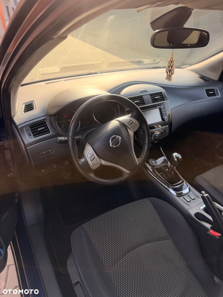 Nissan Pulsar 1.5 dCi Tekna - 8