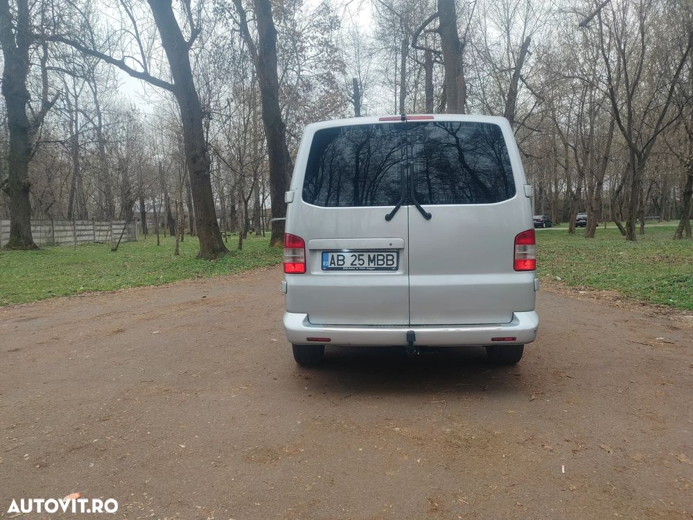 Volkswagen Transporter - 6