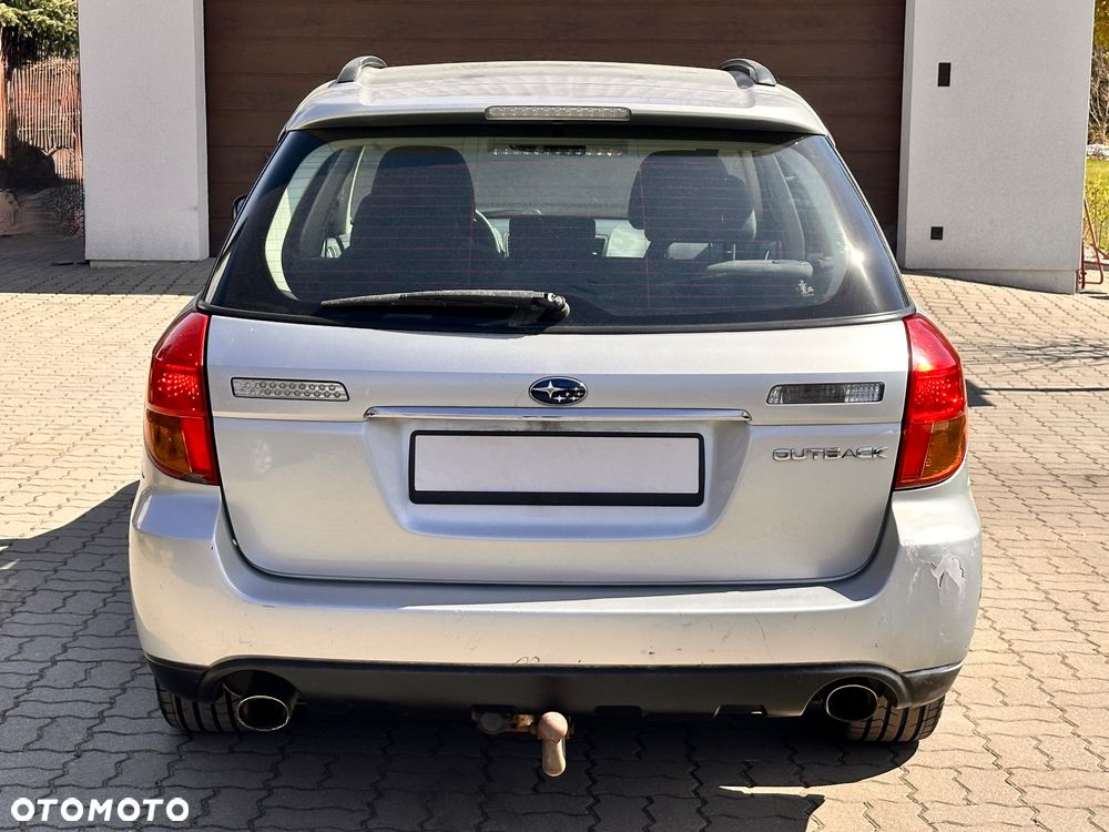 Subaru Outback - 10