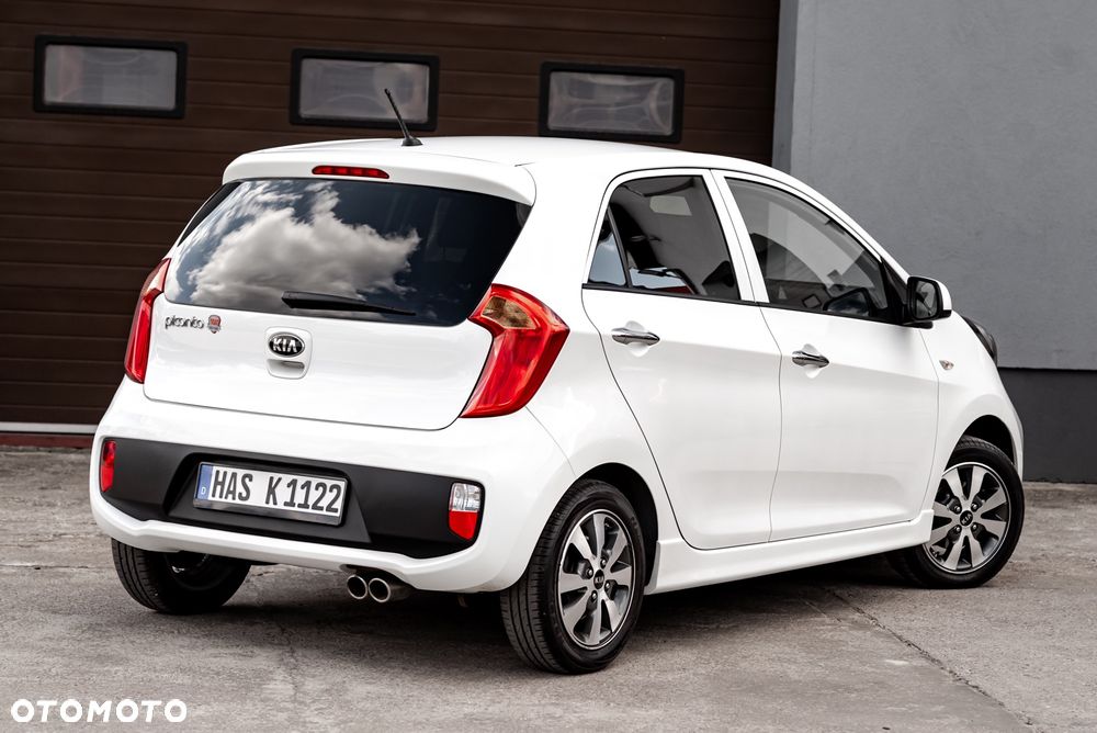 Kia Picanto 1.2 Dream-Team Edition - 14