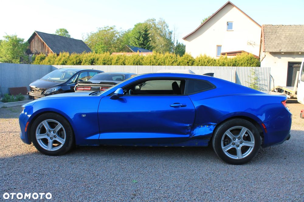Chevrolet Camaro - 3