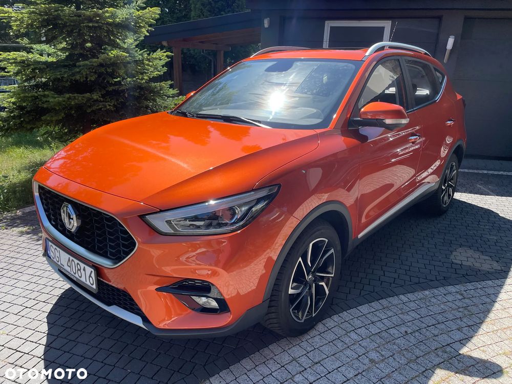 MG ZS 1.0 T-GDI Exclusive - 5
