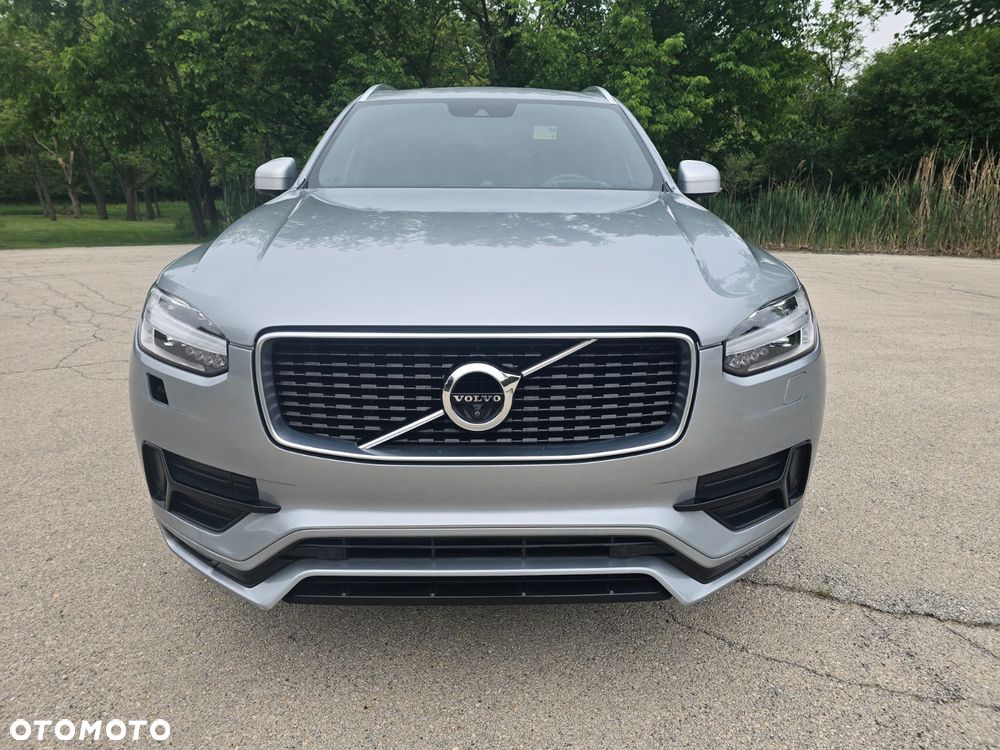 Volvo XC 90 T6 AWD R-Design 7os - 2