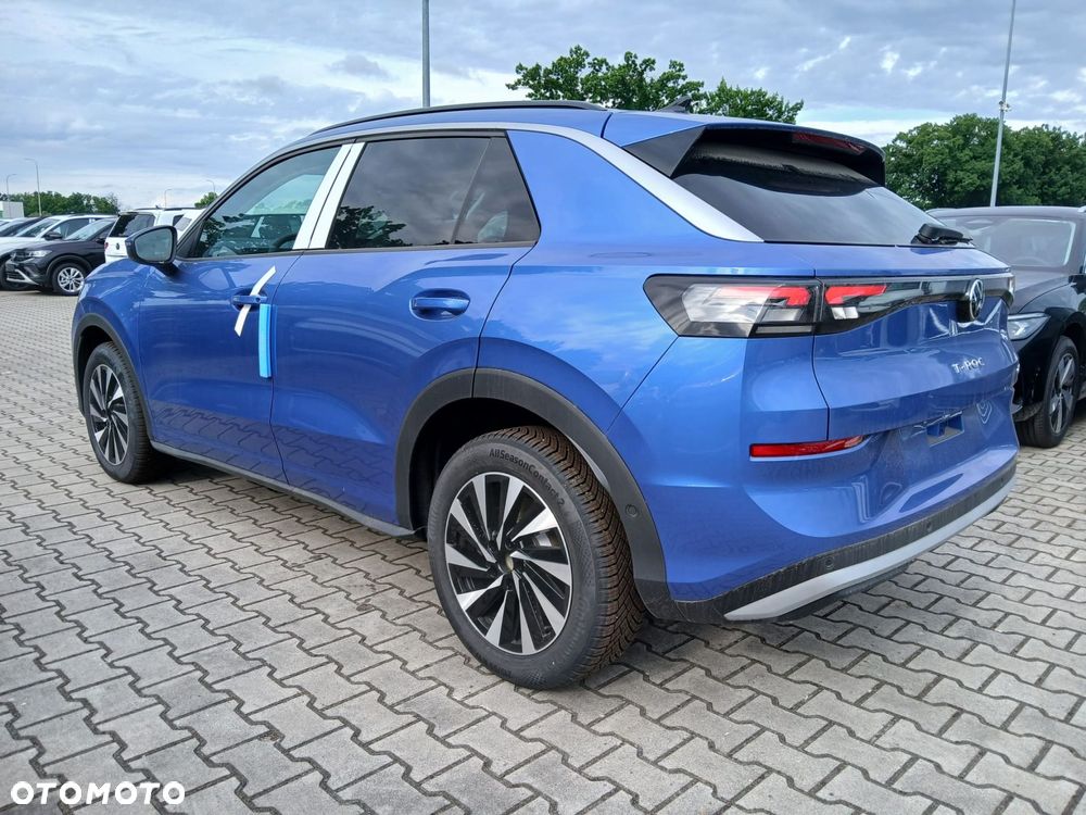 Volkswagen T-Roc 1.5 eTSI Life DSG - 7