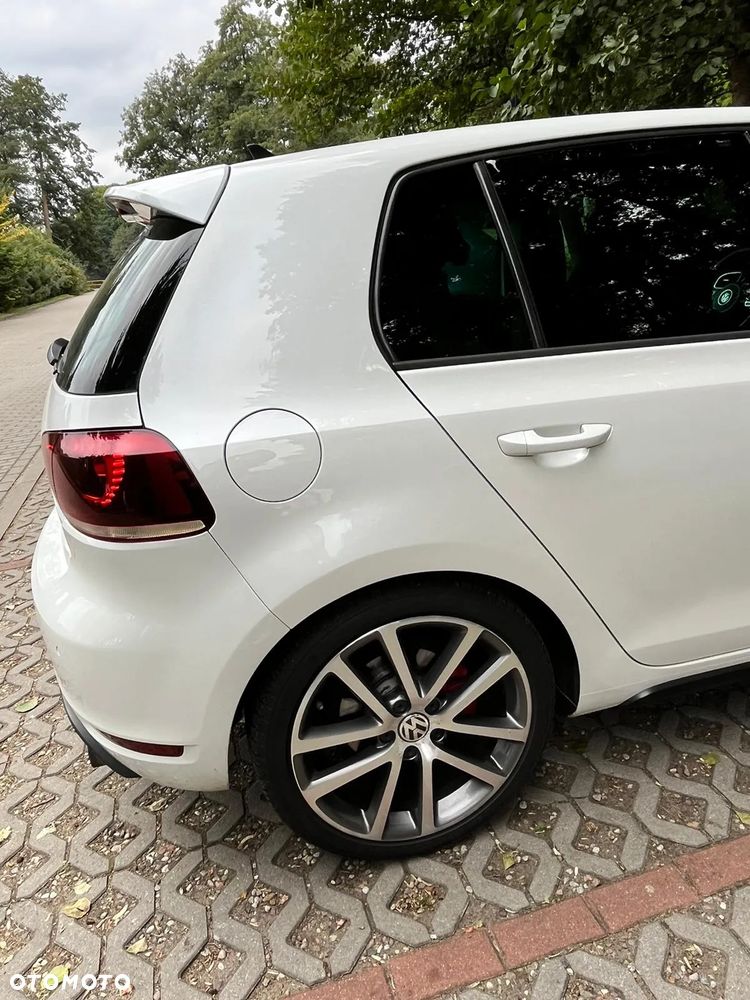Volkswagen Golf VI 2.0 TSI GTI - 7