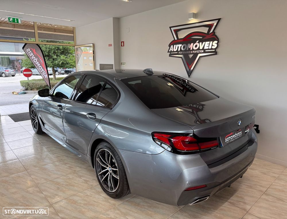 BMW 520 d Pack M Auto - 5