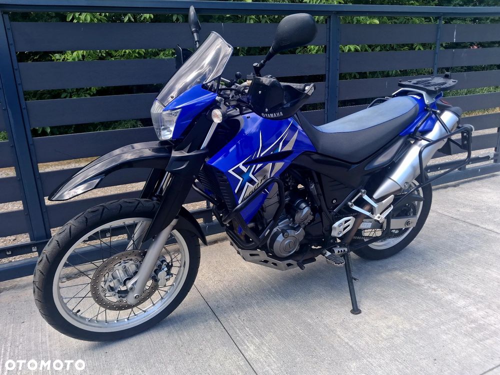 Yamaha XTX - 1