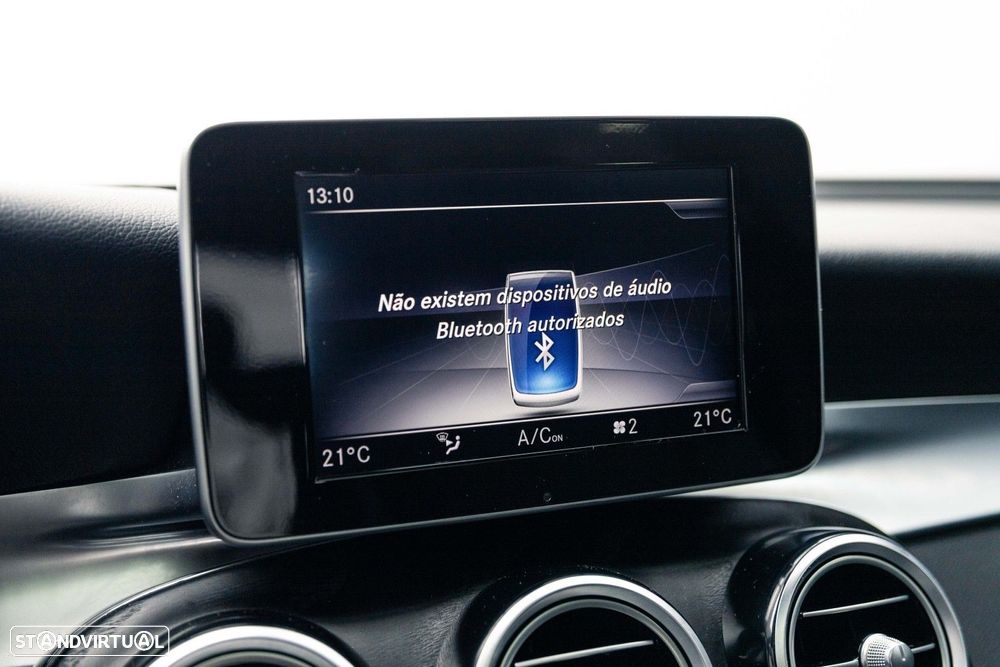 Mercedes-Benz GLC 250 d 4Matic 9G-TRONIC AMG Line - 38