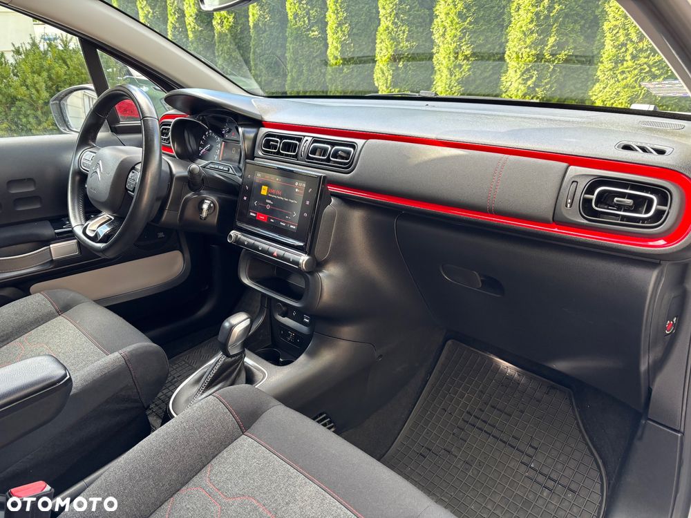 Citroën C3 1.2 PureTech GPF Shine S&S EAT6 - 12