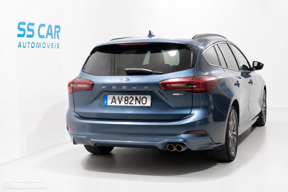 Ford Focus SW 1.0 EcoBoost MHEV ST-Line - 7