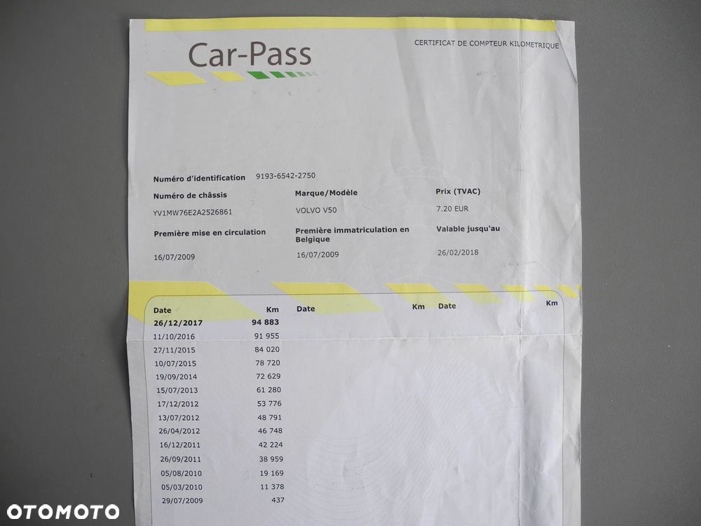 Volvo V50 - 19