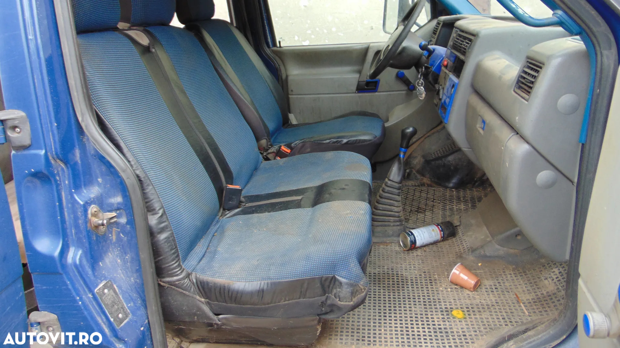 Piese VW T4 Doka motor 1.9 Diesel an 1995. - 8