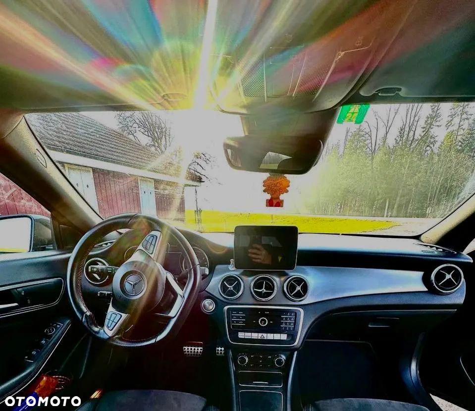 Mercedes-Benz CLA 220 (CDI) d 4-Matic - 7