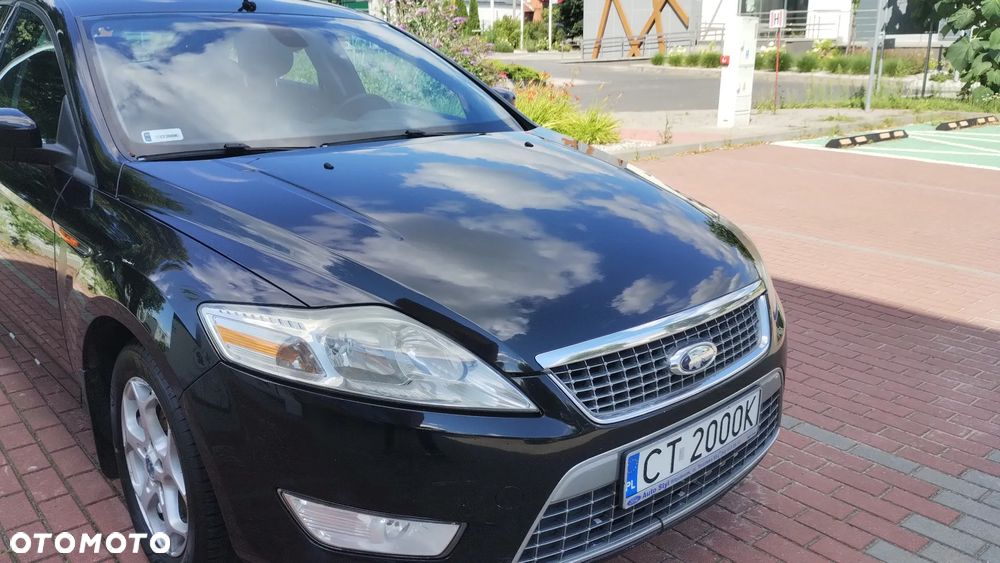 Ford Mondeo 2.2 TDCi Trend - 9