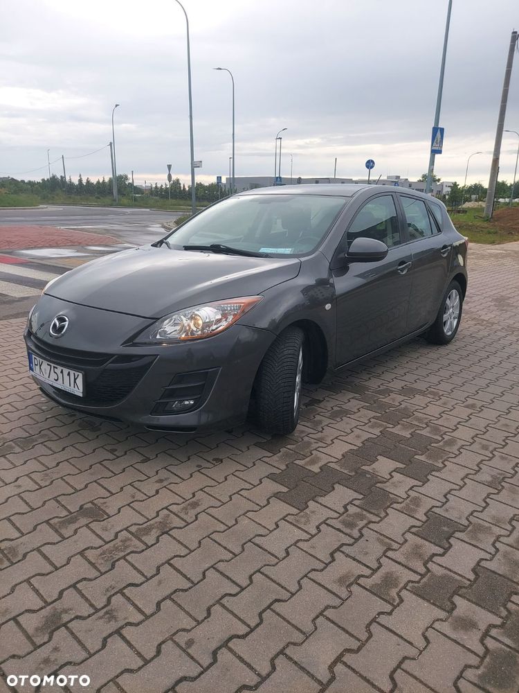 Mazda 3 - 6