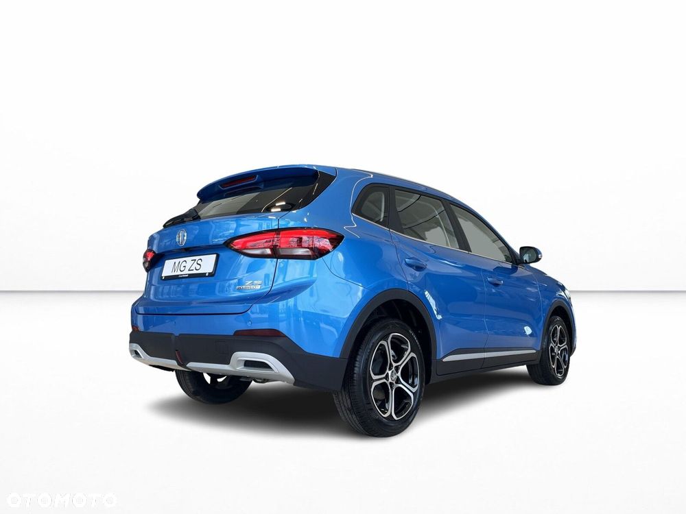 MG ZS - 30