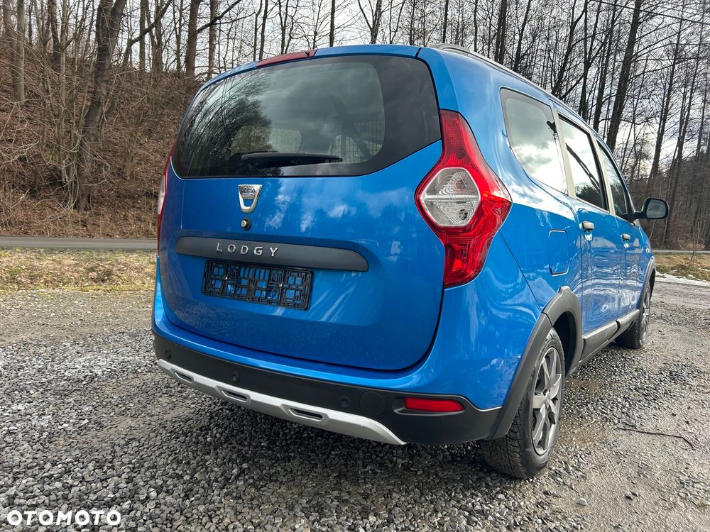 Dacia Lodgy dCi 110 Stepway - 5