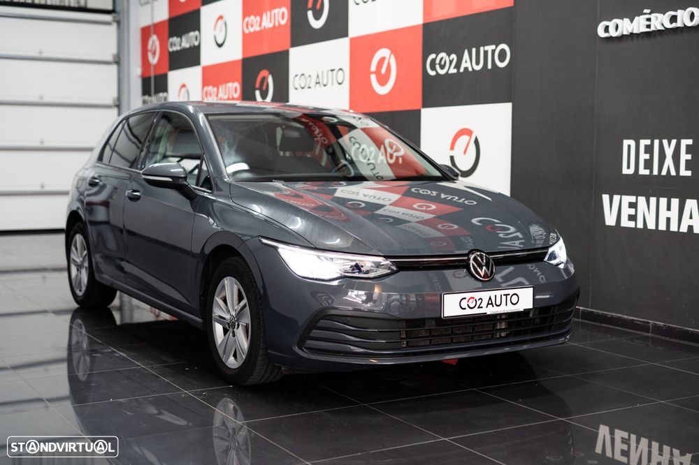 VW Golf 1.0 TSI Life - 1