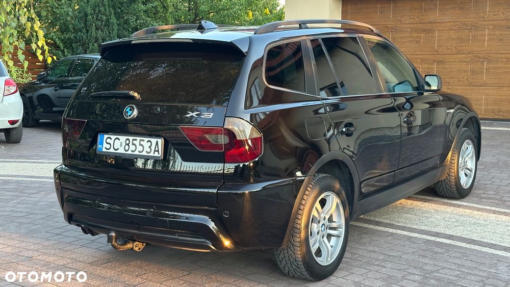 BMW X3 - 8
