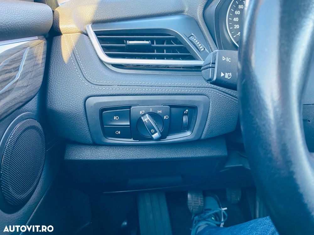 BMW Seria 2 218d Luxury Line - 7