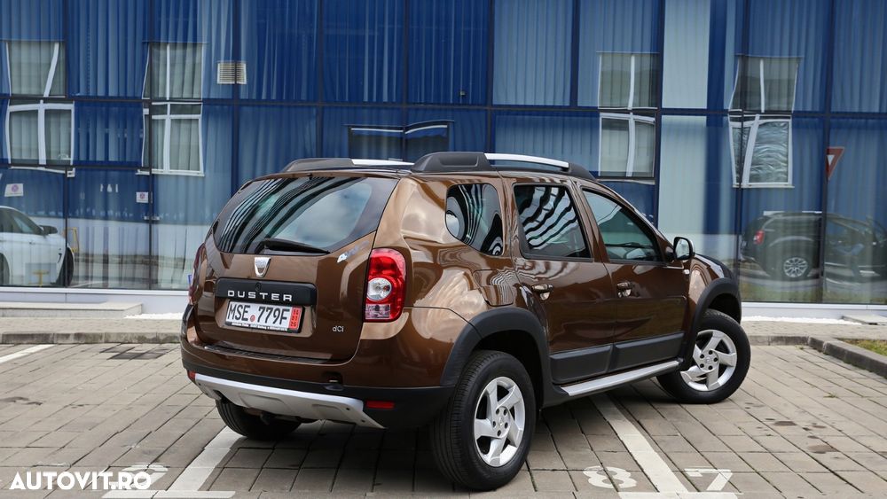 Dacia Duster 1.5 dCi 4x4 Prestige - 12