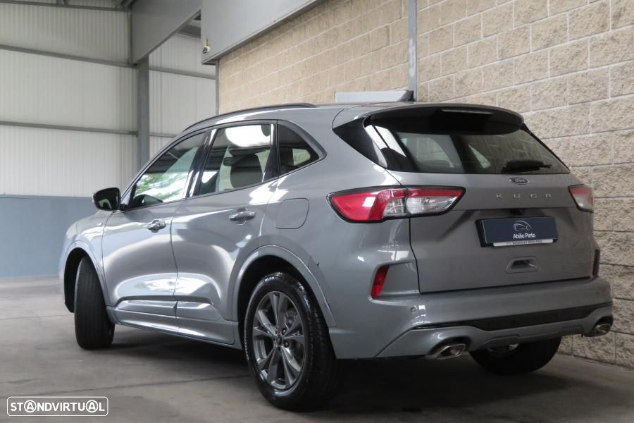 Ford Kuga 1.5 EcoBoost ST-Line - 4