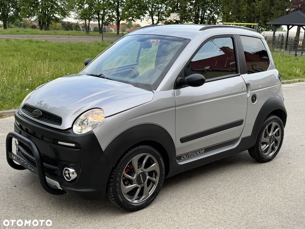 Microcar M.GO - 4