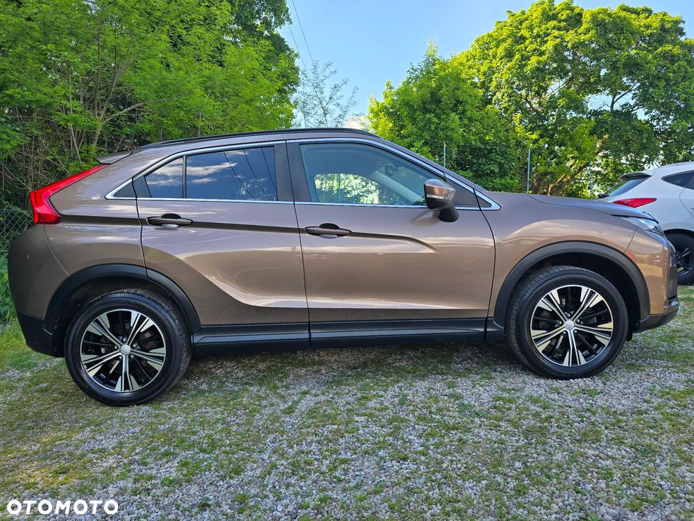 Mitsubishi Eclipse Cross 1.5 T-MIVEC 2WD CVT Diamant+ - 4