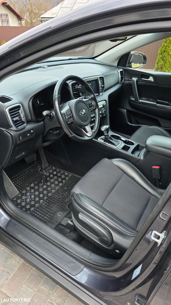 Kia Sportage 2.0 DSL 6AT 4x4 Style - 4