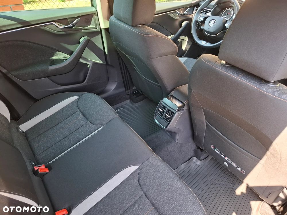 Skoda Kamiq 1.5 TSI Style DSG - 33